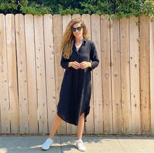 Load image into Gallery viewer, Della Shirt Dress Collection

