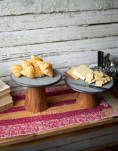 Load image into Gallery viewer, Lava Stone Cake Stand Collection
