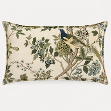 Load image into Gallery viewer, Custom Hydrangea Bird Bedding Collection

