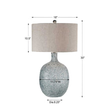 Load image into Gallery viewer, Oceana Table Lamp
