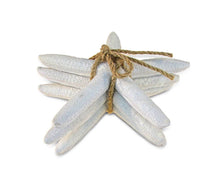 Load image into Gallery viewer, Resin White Starfish Decor
