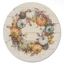 Load image into Gallery viewer, Pumpkin Time Stone Coasters- S/4
