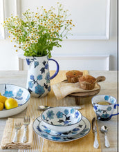 Load image into Gallery viewer, Periwinkle Vine Dinnerware Collection
