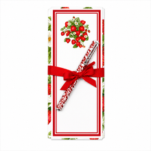 Load image into Gallery viewer, Flour Sack Towel/Magnetic Notebook Collection
