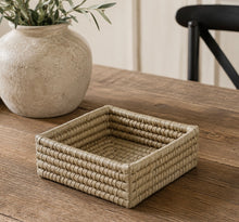Load image into Gallery viewer, Palm Square Basket
