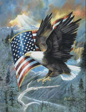 Load image into Gallery viewer, American Eagle Puzzle- 500pcs
