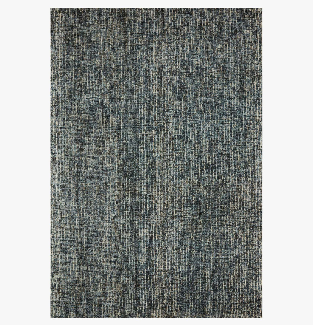Denim Wool Rug Collection