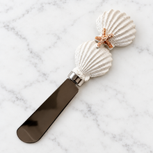 Load image into Gallery viewer, Sea Themed Cheese Spreader Collection
