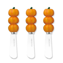 Load image into Gallery viewer, Stacked Pumpkin Cheese Spreader
