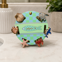 Load image into Gallery viewer, Coastal &amp; Bloom Mini Hair Clip Collection
