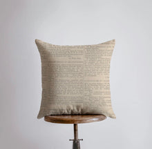 Load image into Gallery viewer, Red Crab Accent Pillow- 10” x 10”
