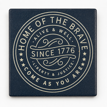 Load image into Gallery viewer, American Pride Coaster
