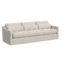 Load image into Gallery viewer, 90” Slope Sofa Collection
