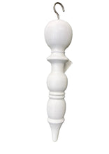 Load image into Gallery viewer, Wooden Icicle Ornament
