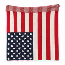 Load image into Gallery viewer, Americana Throw Blanket
