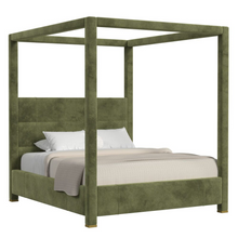 Load image into Gallery viewer, Hibernate Canopy King Bed Collection
