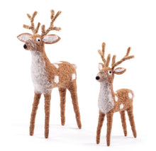 Load image into Gallery viewer, Felt Deer Collection
