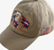 Load image into Gallery viewer, 250th Anniversary Hat Collection
