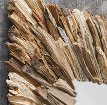 Load image into Gallery viewer, Teak Branch Mirror

