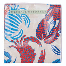 Load image into Gallery viewer, Sandy Claws Paper Cocktail Napkins
