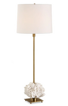 Load image into Gallery viewer, Coral Buffet Lamp
