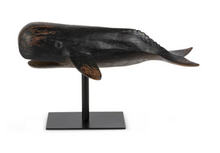 Load image into Gallery viewer, Resin Whale On Stand Collection
