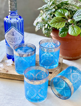 Load image into Gallery viewer, Blue Gem Glassware Collection
