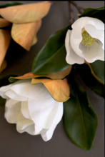 Load image into Gallery viewer, Faux Magnolia Flower
