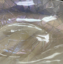 Load image into Gallery viewer, Iridescent Decorative Glass Bowl
