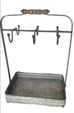 Load image into Gallery viewer, Rustic Kitchen Counter Caddy
