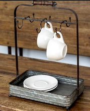 Load image into Gallery viewer, Rustic Kitchen Counter Caddy
