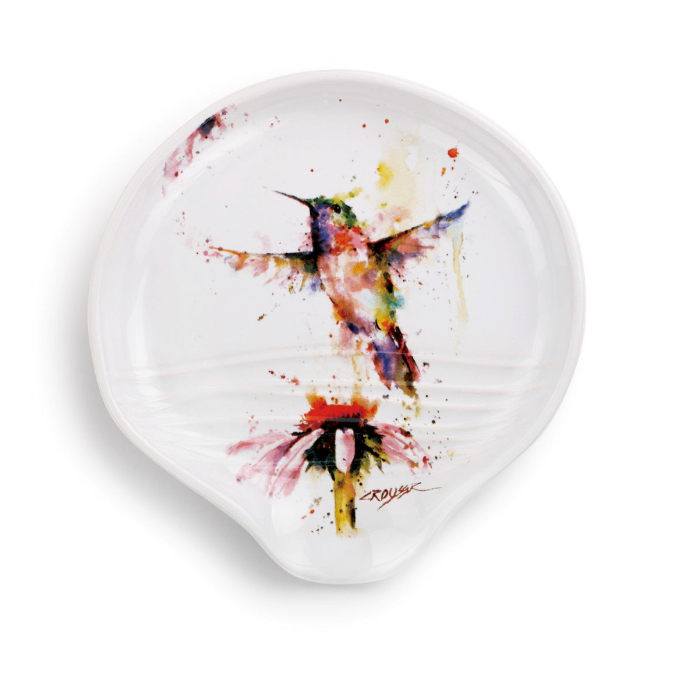 Hummingbird Spoon Rest