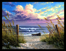 Load image into Gallery viewer, Waiting For A New Day 500 pc Puzzle
