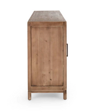 Load image into Gallery viewer, Geometric Designed Sideboard
