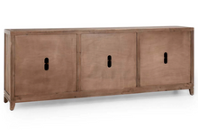 Load image into Gallery viewer, Geometric Designed Sideboard
