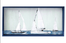 Load image into Gallery viewer, Sailboat Tray
