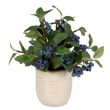 Load image into Gallery viewer, Blueberry Flower Accent
