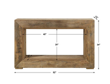Load image into Gallery viewer, Brady Console Table

