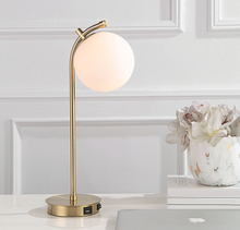 Load image into Gallery viewer, Globe Desk Lamp
