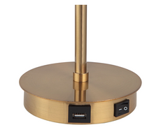 Load image into Gallery viewer, Globe Desk Lamp
