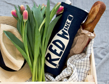Load image into Gallery viewer, Red Wine Single Tote Bag Collection
