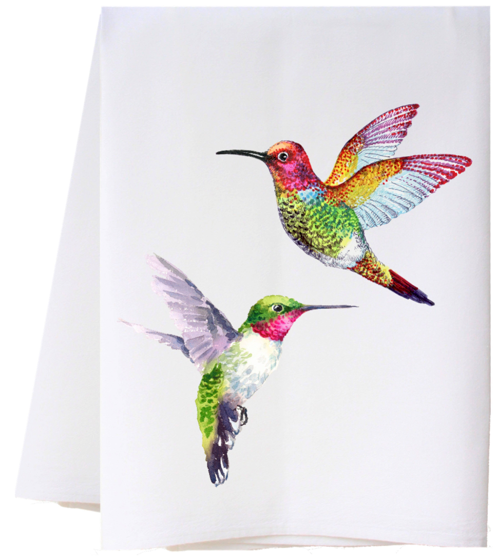 Hummingbird Duo Wonder Towel