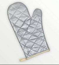 Load image into Gallery viewer, Bee Oven Mitt
