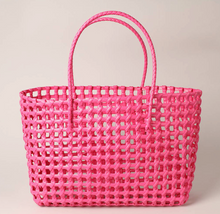 Load image into Gallery viewer, Summer Recycled Plastic Tote Bag Collection

