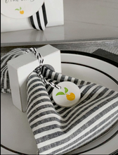 Load image into Gallery viewer, Wood Napkin Ring Collection
