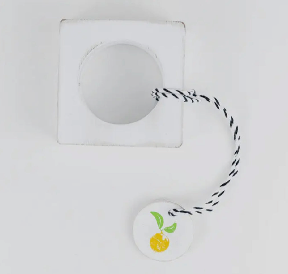 Wood Napkin Ring Collection