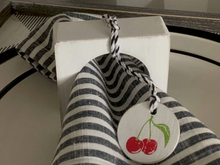 Load image into Gallery viewer, Wood Napkin Ring Collection
