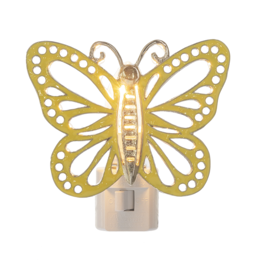 Butterfly Night Light