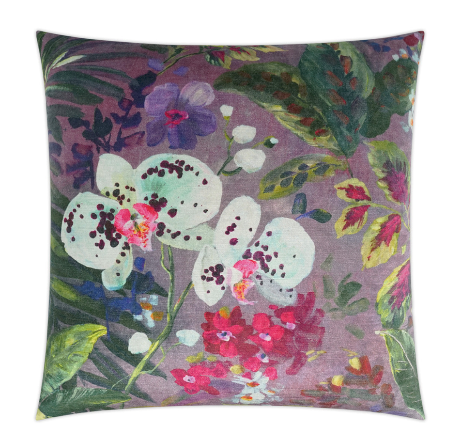 Delicacy Throw Pillow