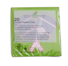 Load image into Gallery viewer, Pickleball Paper Cocktail Napkins
